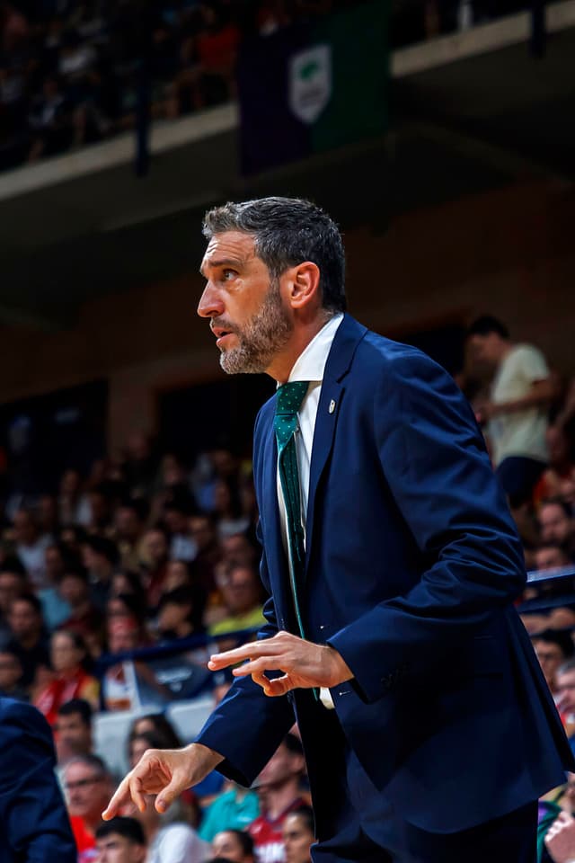 Navarro: "Deberemos sacar fuerzas"