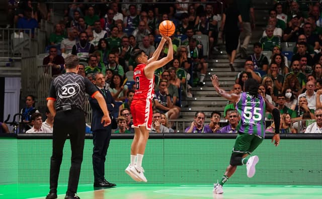 Lesiones de Marcos y Martínez