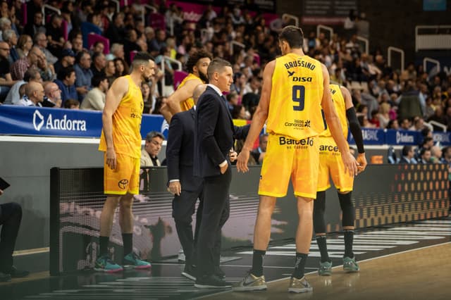 Dreamland GC: 1.200 partidos acb