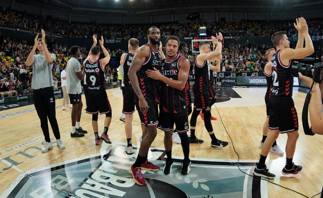 Surne BB-Río Breogán (90-72)