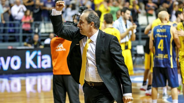 Txus Vidorreta no continuará como técnico de La Laguna Tenerife