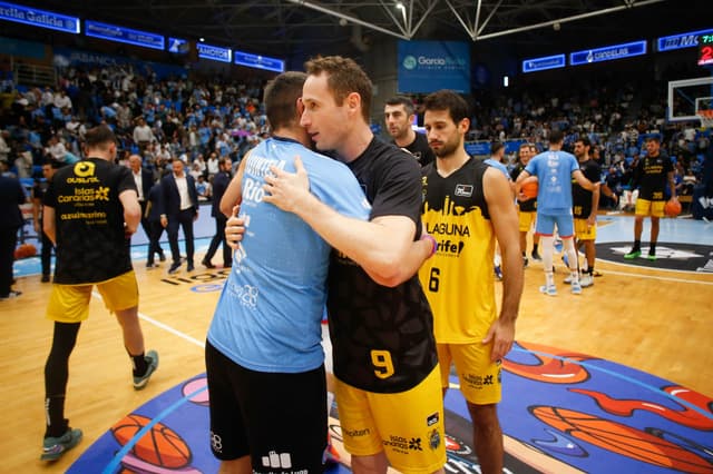 Reanudación del partido suspendido