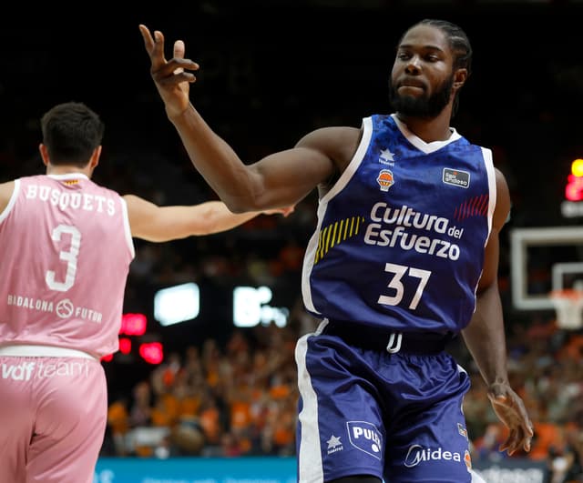 Ojeleye: “Tenemos potencial"