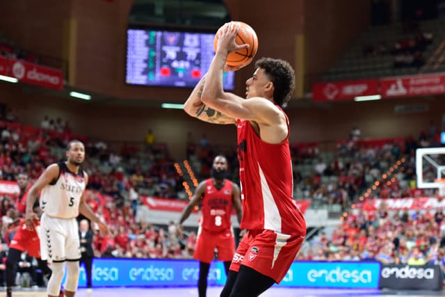 Radebaugh: "El parón será bueno"