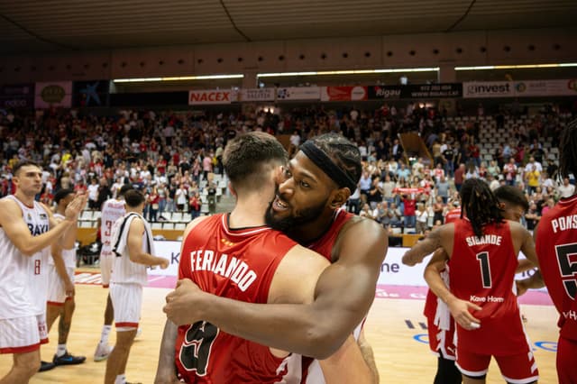 Bàsquet Girona 84 - BAXI Manresa 80