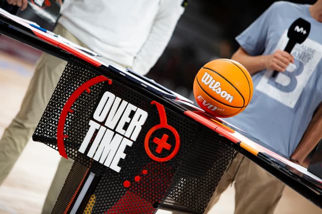 Esta tarde, Overtime desde el Palau