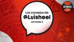 Los consejo de Luisheel en la Jornada 3 del SuperManager acb 26-27
