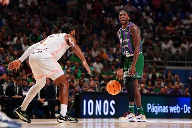Unicaja 101 - Hiopos Lleida 63