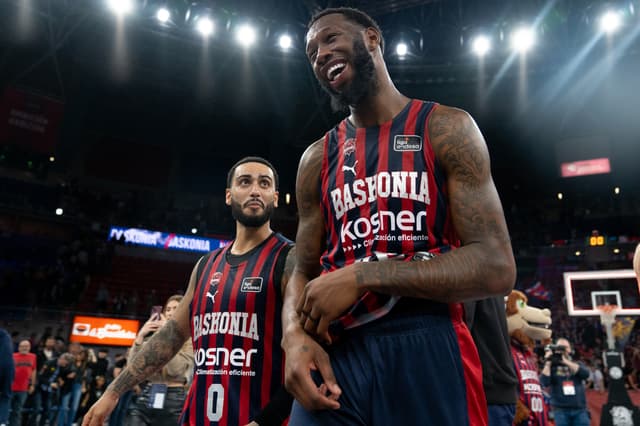 Baskonia 95 - UCAM Murcia 92