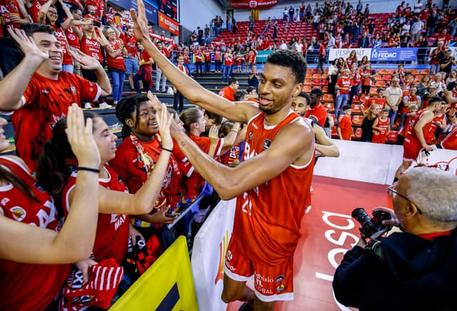 BAXI Manresa 79 - Dreamland GC 58