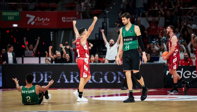 Casademont Zgz 96 - Joventut 95