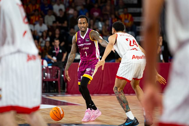 Dee Bost no sigue en Hiopos Lleida