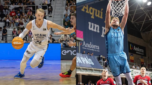 Hakanson y Lammers, Jugadores J5