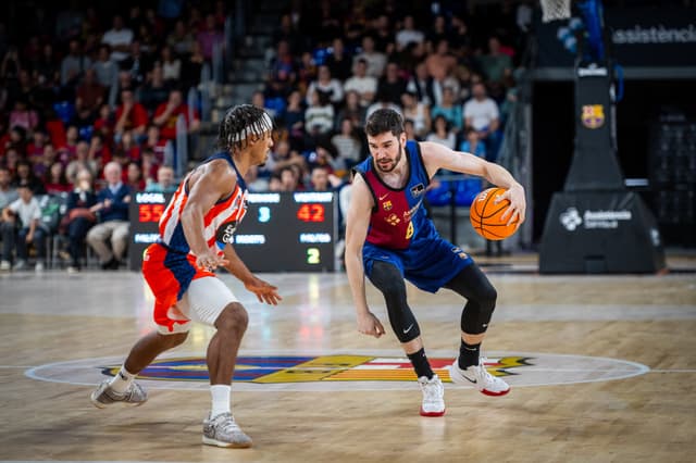 Designación Leyma Coruña-Barça