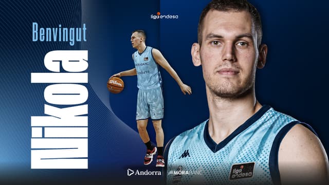 Radicevic, refuerzo para MoraBanc