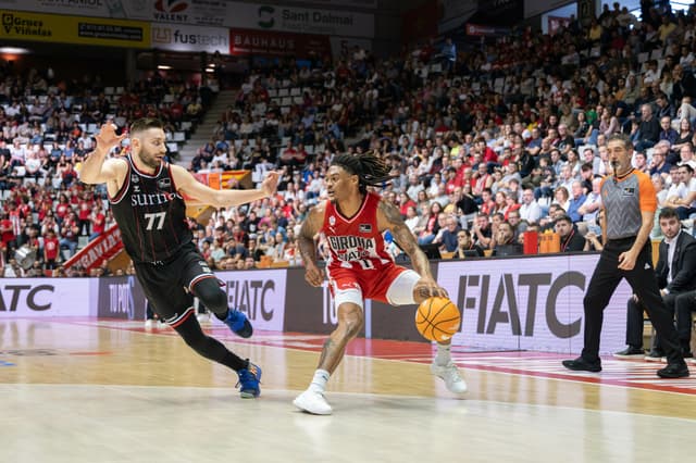 Bàsquet Girona-Surne BB (100-94)