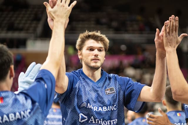 Ben Lammers será intervenido