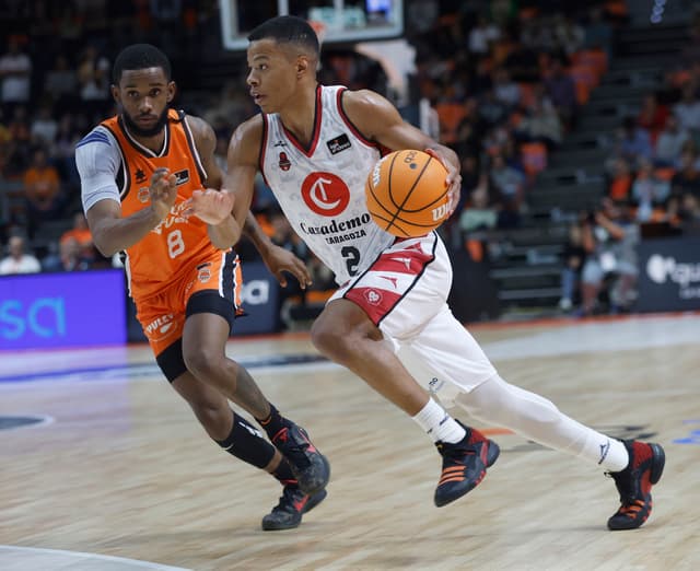 Valencia BC-Casademont, el 12 enero