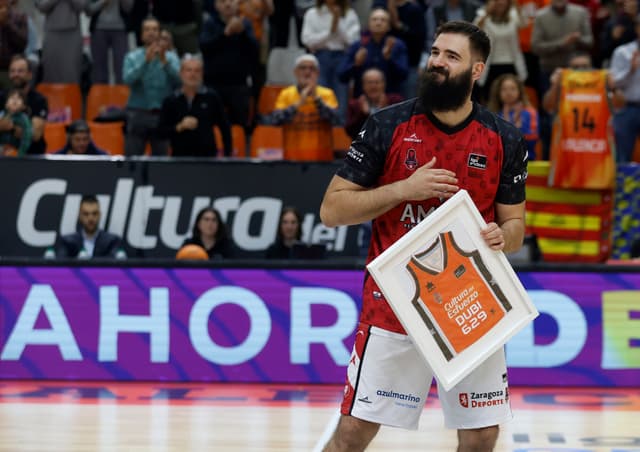 Dubljevic: “Lleno de alegría"