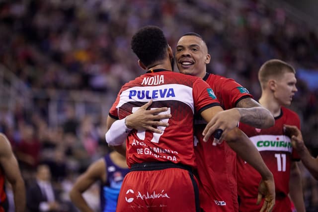 Coviran Granada-Leyma Coruña (80-77