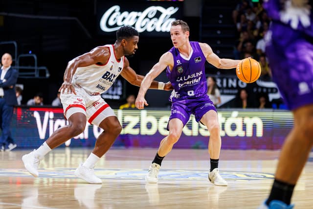 Métricas de la Liga Endesa 24-25