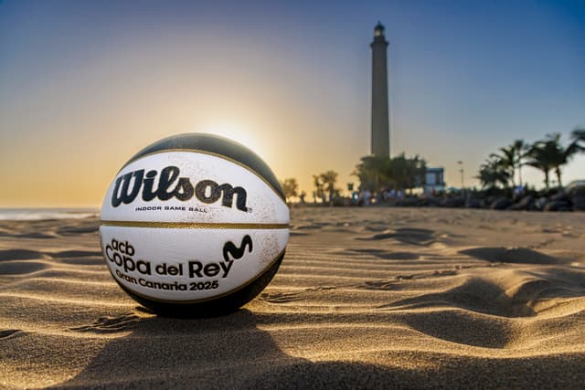 Nuevo balón oficial Copa del Rey