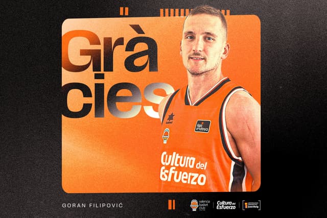 Goran Filipovic acaba contrato
