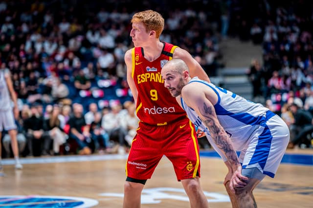 Previa: España-Eslovaquia