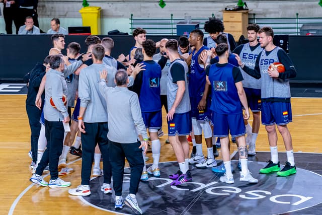 Scariolo destaca defensa 