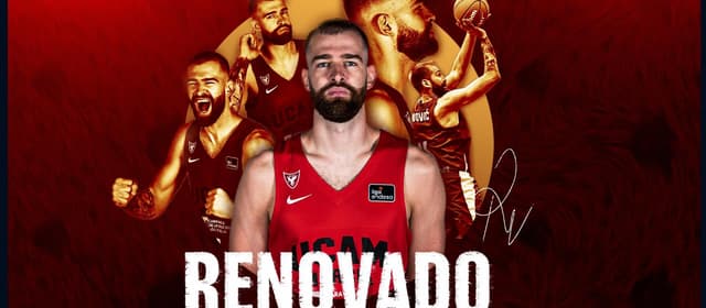 Radovic, renovado hasta 2027
