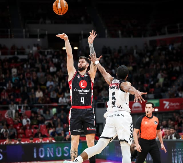 Casademont Zgz 82 - Surne BB 71