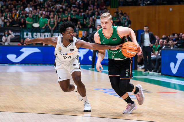 Keye van der Vuurst se desvincula de ASISA Joventut