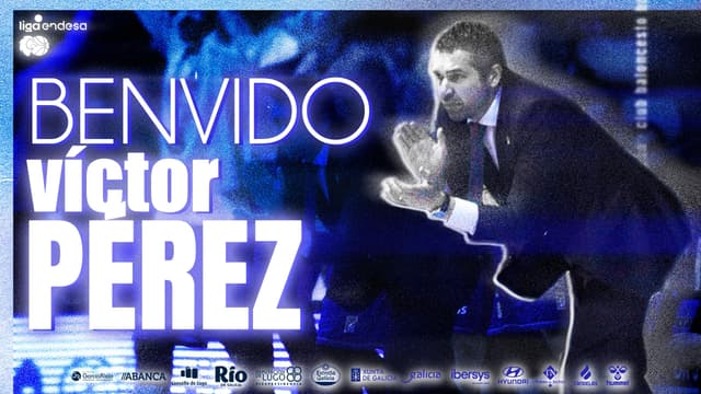 Víctor Pérez se suma al Río Breogán