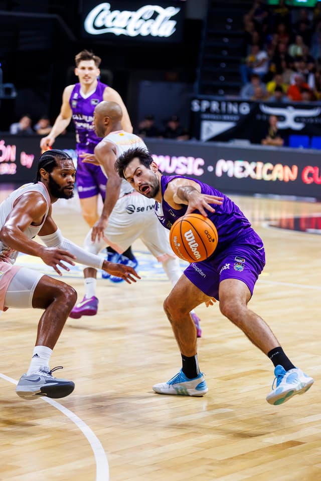 La Laguna Tnf-Hiopos Lleida (91-88)