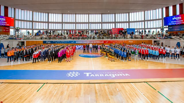 Resultados Minicopa Endesa 2024