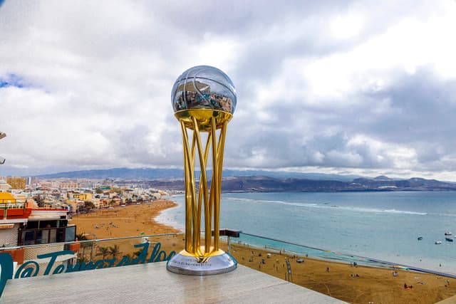 El sorteo de la Copa, el martes 21