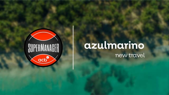 Azulmarino, con el SM de Navidad