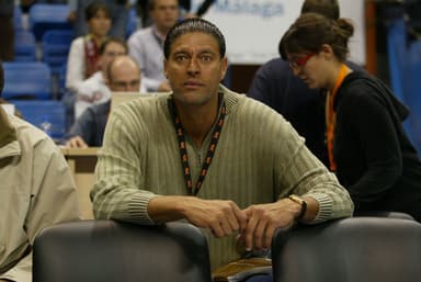 Piculín Ortiz, en la Copa del Rey 2007