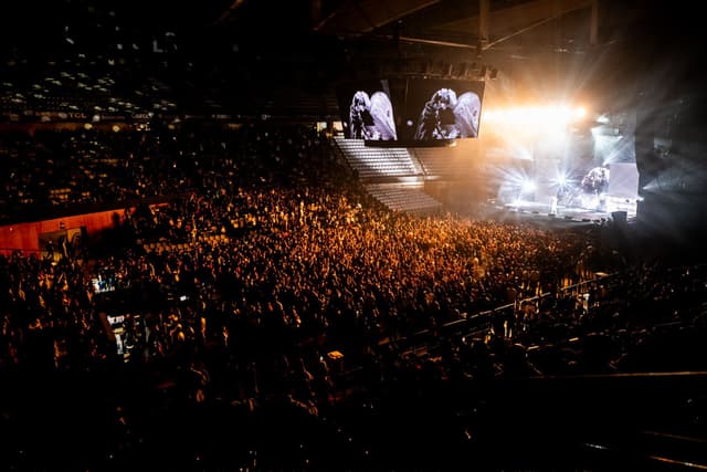 Concierto de Natos y Waor