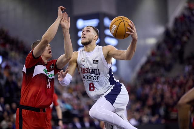 Sedekerskis, lesionado