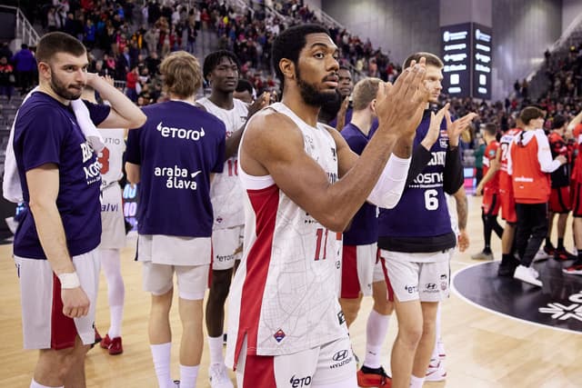 Coviran Granada-Baskonia (73-75)