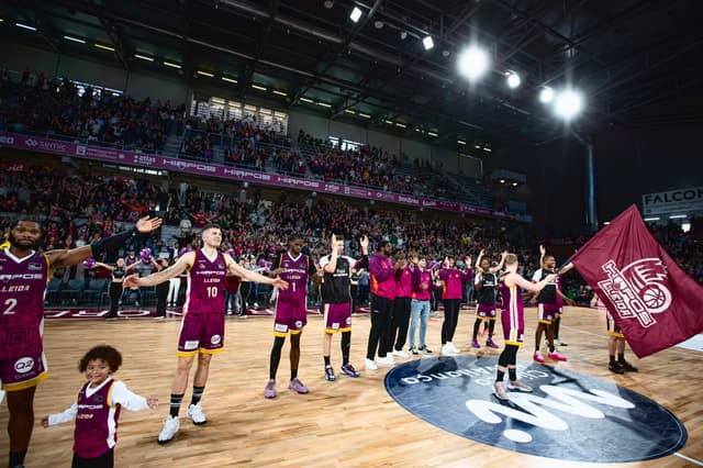 Hiopos Lleida-Surne BB (84-66)