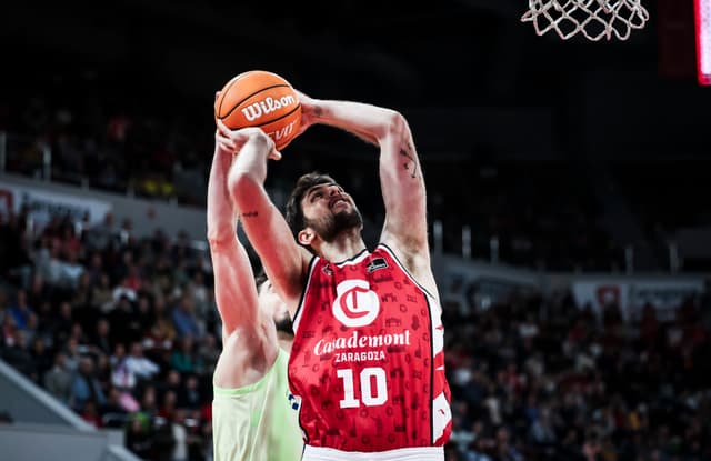 El sueño de Jaime Fdez continúa