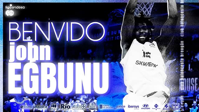 John Egbunu, nuevo refuerzo lucense