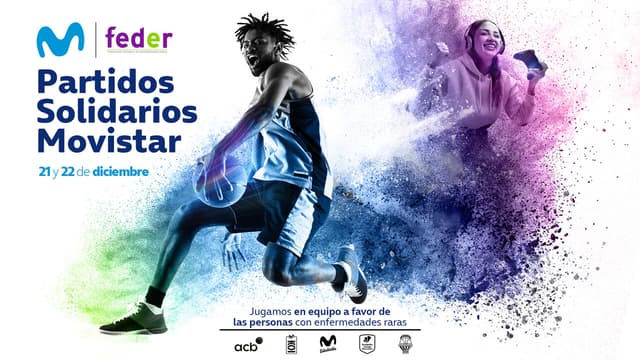 Partidos Solidarios Movistar