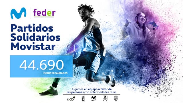 Total #PartidosSolidariosMovistar