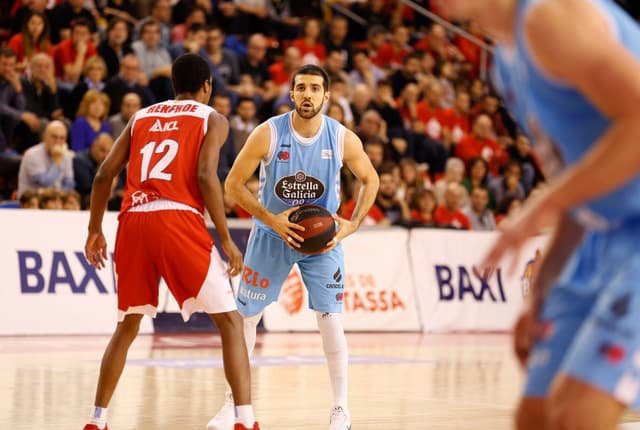 Cvetkovic reforzará al R. Breogán