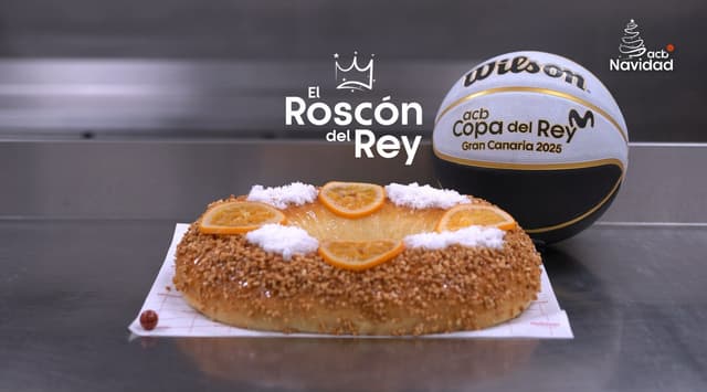 Roscón del Rey