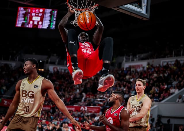 Bango, MVP Movistar de diciembre