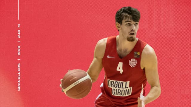 Pep Busquets, al Bàsquet Girona